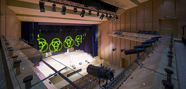 Ciekawe instalacje: Bielski Dom Kultury nagłośniony przez Audio Plus