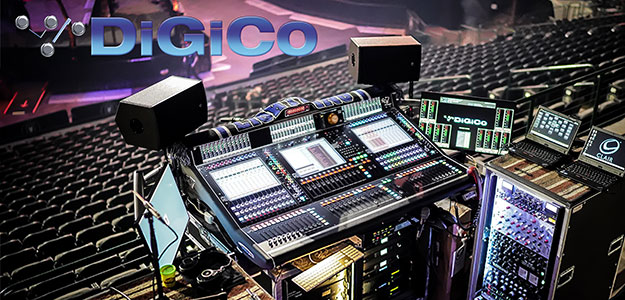 DiGiCo SD7 na trasie z Justinem Timberlakiem