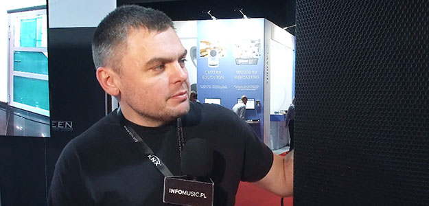 ISE'20: dBTechnologies VIO C Series - nowa kolumna instalacyjna