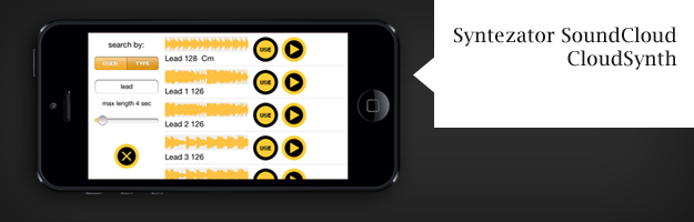 Pierwszy w historii syntezator SoundCloud - za darmo