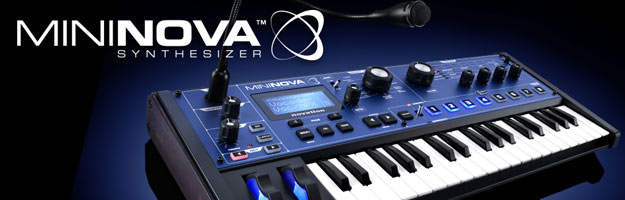 Novation Mininova