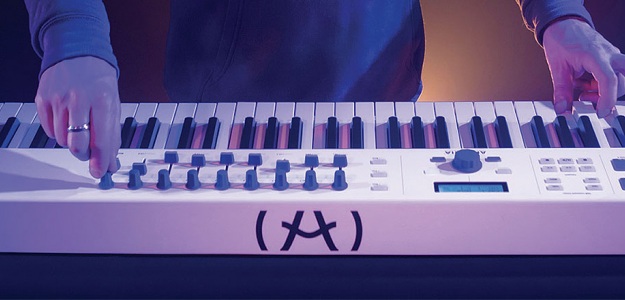 NAMM'20: Arturia prezentuje KeyLab Essential 88