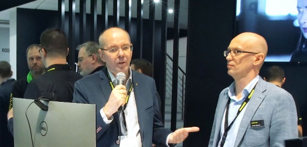 ISE'20: IntelliMix Room - oprogramowanie konferencyjne od Shure