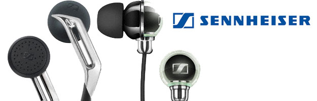 Nowe słuchawki douszne Sennheiser z półki Premium