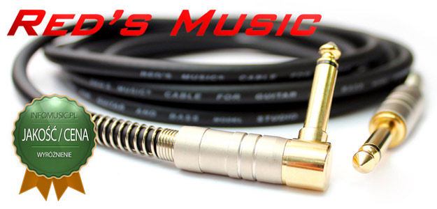 Test kabli polskiej firmy Red's Music