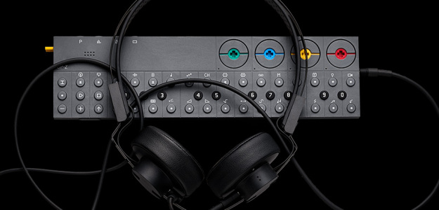 Syntezator Teenage Engineering OP-Z teraz ze słuchawkami M-1 gratis