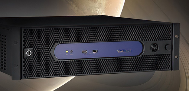 Immersyjny procesor CODA Audio - SPACE HUB