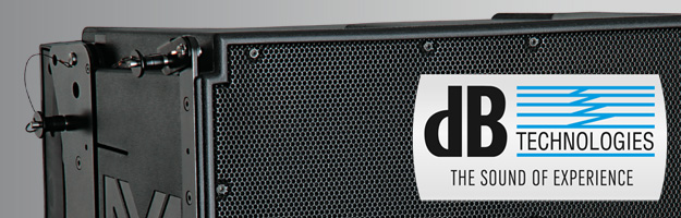 dBTechnologies dostępne w ofercie firmy SoundTrade