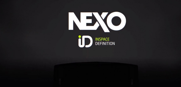 Pierwszy kolumnowy zestaw głośnikowy w ofercie Nexo ID84