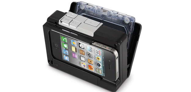 Odkurz swoje kasety! Nadchodzi konwerter: Kaseta - iPhone! 