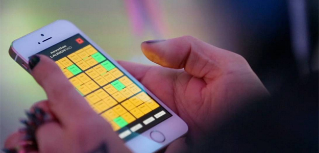 Aplikacja Novation Launchpad teraz dostępna na iPhone/iPod Touch. 