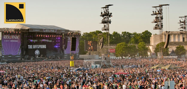 L-Acoustics K1 nagłaśnia dwa niemieckie festiwale