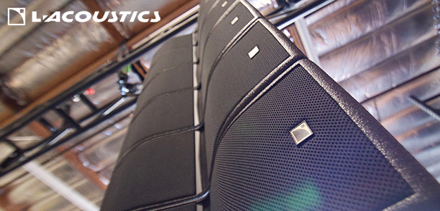 L-Acoustics Kiva II - Ultrakompaktowe modułowe źródło liniowe