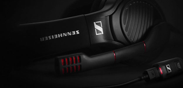 Dla wymagających graczy: Nowy zestaw słuchawkowy Sennheiser PC 373D