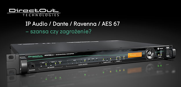 LP Systems zaprasza na szkolenie Direct Out 