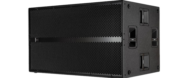 RCF prezentuje nowy subwoofer SUB9007-AS