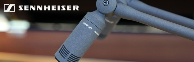 Mikrofon MKH 8090 dostępny w ofercie Sennheisera!