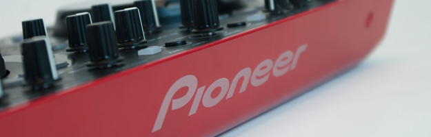 Pioneer DDJ - WeGo na testach