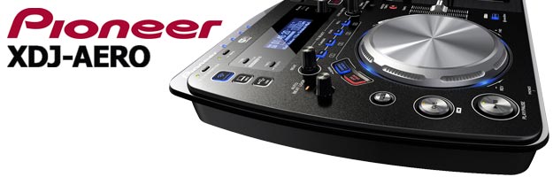 Tego jeszcze nie było - Pioneer XDJ-Aero