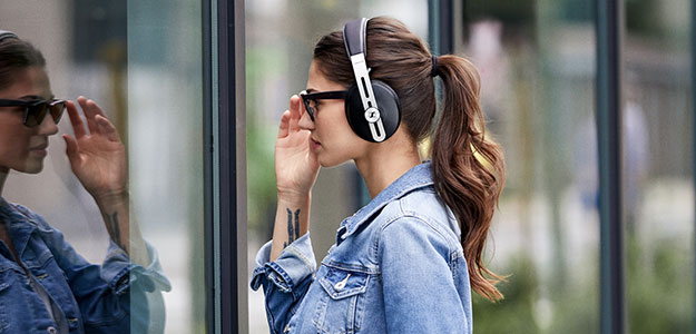 Sennheiser MOMENTUM Wireless - Słuchawki już w Polsce