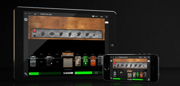 NAMM 2015: Mobile POD od LIne 6 w nowej wersji