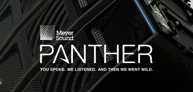 [NEW] Meyer Sound PANTHER potrafi ryknąć jak prawdziwy LYON