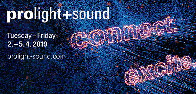 RAPORT: Prolight + Sound 2019 | Nagłośnienie