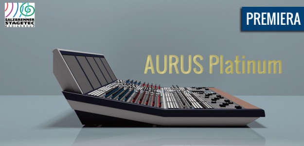 Premiera Stagetec AURUS Platinum