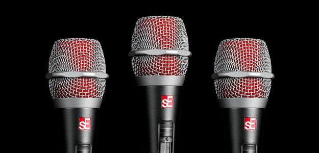 sE Electronics V7 SWITCH - Mikrofon z pstryczkiem