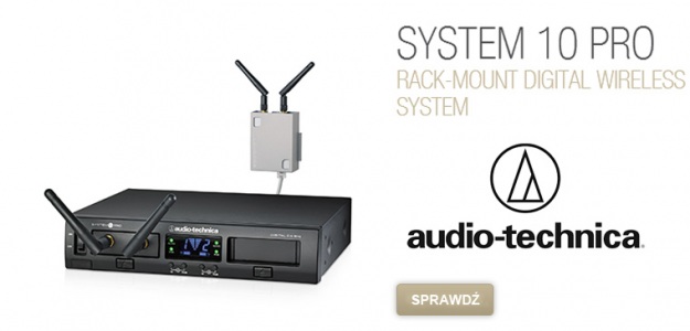 NAMM 2015: Audio-Technica System 10 PRO