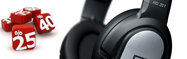 Zabierz swoją muzykę na wakacje w jakości Sennheiser!