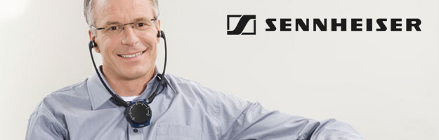 Słuchawki bezprzewodowe Set 840-TV od Sennheisera