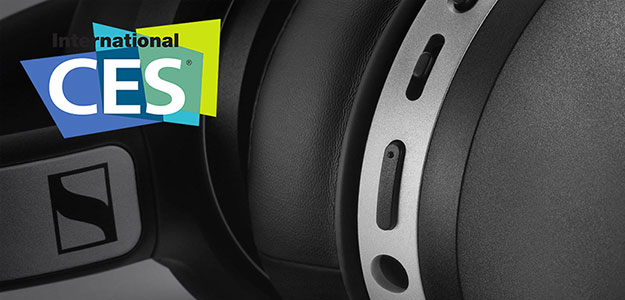 Sennheiser pokazał nowe modele słuchawek Bluetooth
