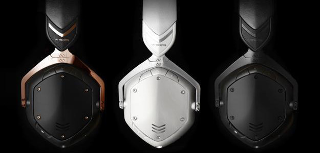 V-MODA przedstawia bezprzewodowe słuchawki Crossfade 2