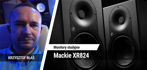 TEST: Mackie XR824