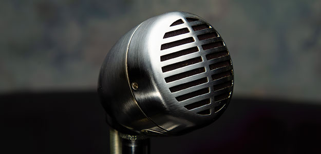 Shure: Historia mikrofonów dynamicznych z ruchomą cewką