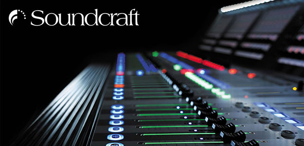 Soundcraft udostępnił oprogramowanie V4.9 dla konsolet serii Vi