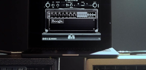 Cyfrowa legenda od Neural DSP - Mesa/Boogie Mark IIC+