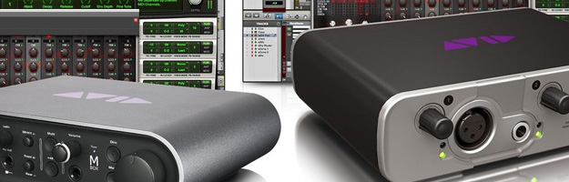 Promocja na zestawy Avid Pro Tools 10+11