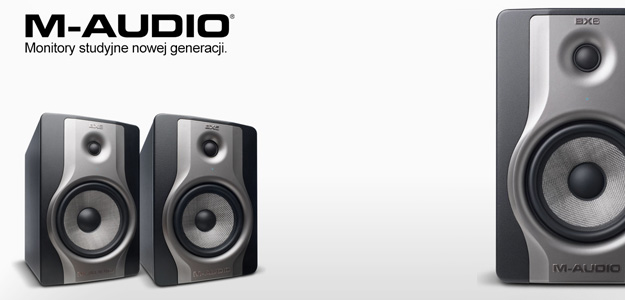 CES 2014: M-Audio prezentuje monitory BX Carbon