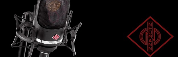 AES 2013: Neumann prezentuje TLM107
