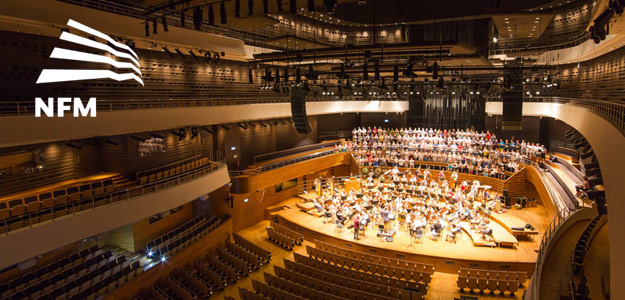 Narodowe Forum Muzyki we Wrocławiu ukończone