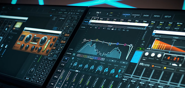 Waves SuperRack - do końca roku upgrade za $200