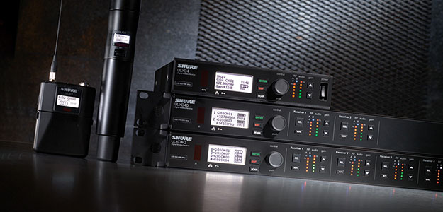 Shure z podwójną statuetką Red Dot Design Awards