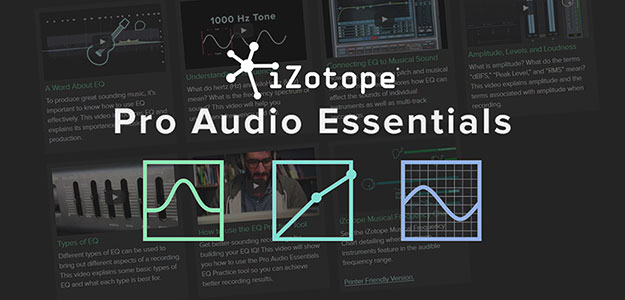 Ucz się produkcji muzycznej grając w grę online!