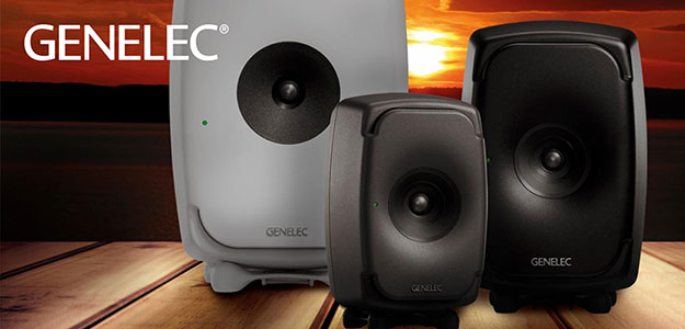 Genelec zapowiada nową serię monitorów The Ones 