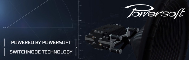Powersoft prezentuje innowacyjny przetwornik M-Force