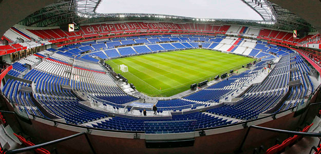 EAW i Powersoft nagłośniły stadion Parc Olympique Lyonnais