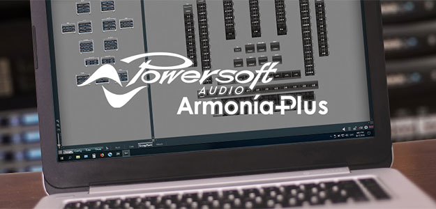 SoundTrade zaprasza na szkolenie Powersoft Armonia Plus