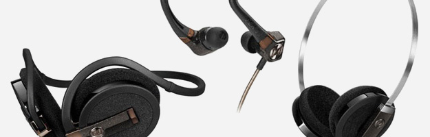 Sennheiser prezentuje trzy nowe modele słuchawek